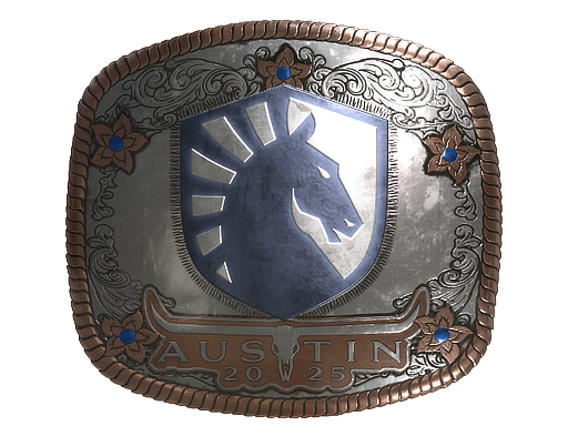 Team Liquid (Foil) | Austin 2025
