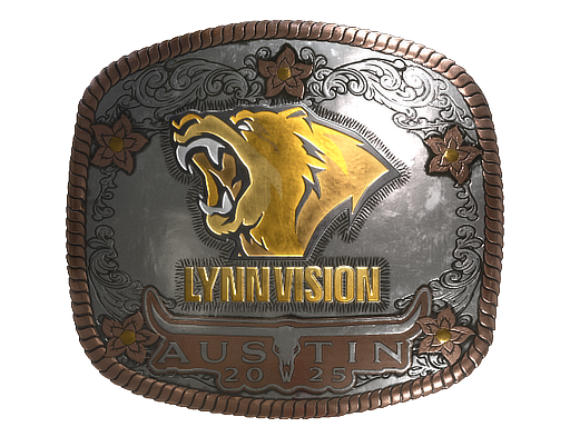 Lynn Vision (Foil) | Austin 2025