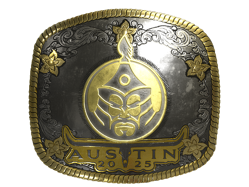 The Mongolz (Gold) | Austin 2025