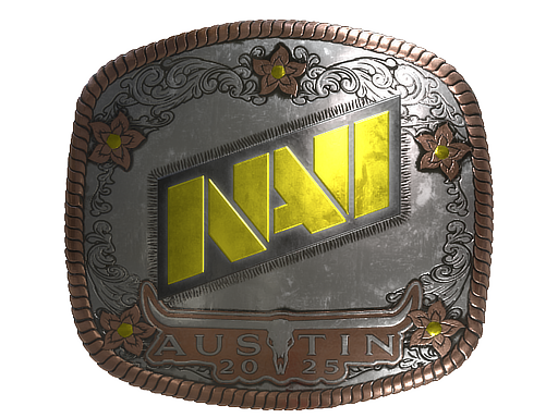 Natus Vincere (Foil) | Austin 2025
