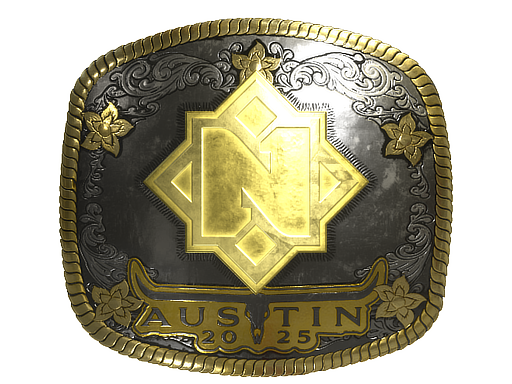 Nemiga (Gold) | Austin 2025