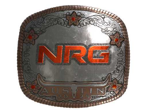 NRG (Foil) | Austin 2025