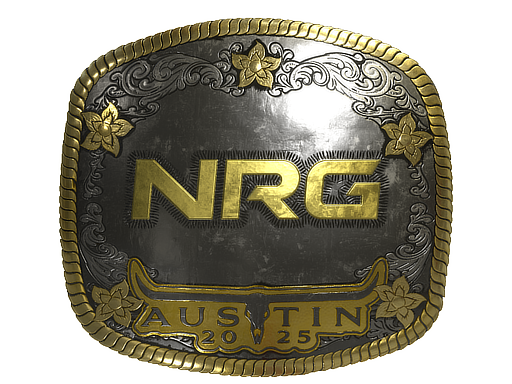 NRG (Gold) | Austin 2025