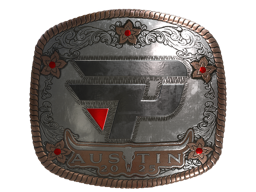 paiN Gaming (Foil) | Austin 2025