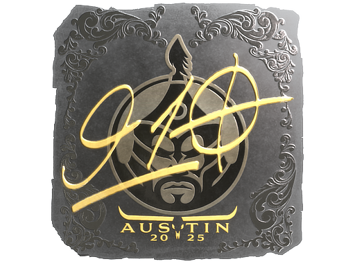 910 (Foil) | Austin 2025