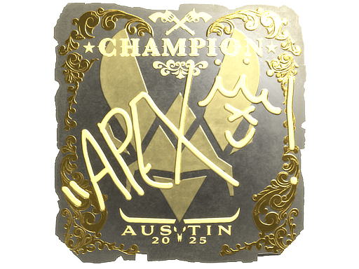 apEX (Gold, Champion) | Austin 2025