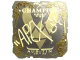 apEX (Gold, Champion) | Austin 2025