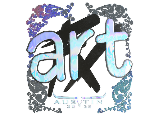 arT (Holo) | Austin 2025