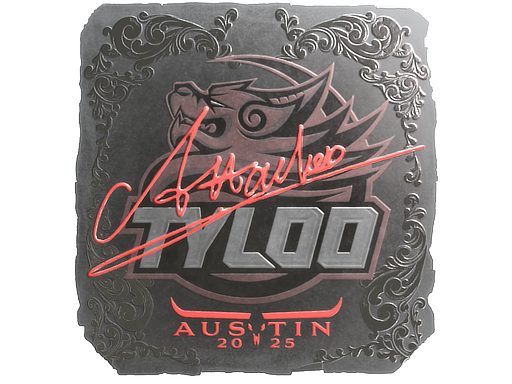 Attacker (Foil) | Austin 2025
