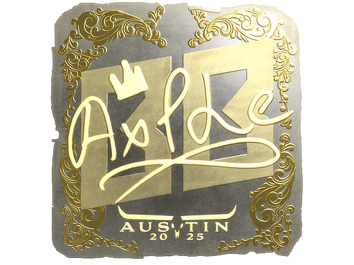 Ax1Le (Gold) | Austin 2025