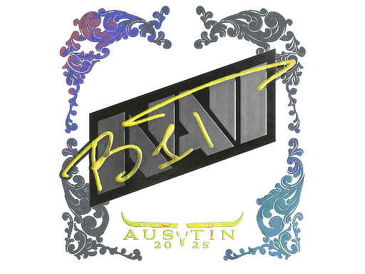 b1t (Holo) | Austin 2025