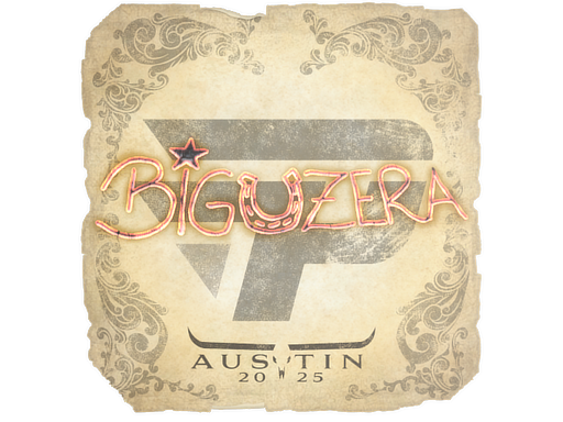 biguzera | Austin 2025
