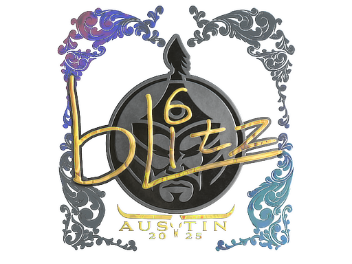 bLitz (Holo) | Austin 2025