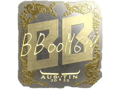 Boombl4 (Gold) | Austin 2025