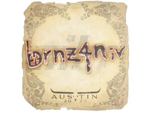 brnz4n | Austin 2025