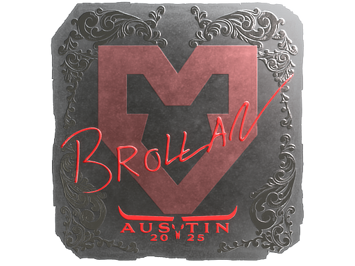 Brollan (Foil) | Austin 2025