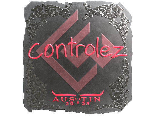 controlez (Foil) | Austin 2025