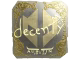 decenty (Gold) | Austin 2025