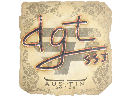 dgt | Austin 2025