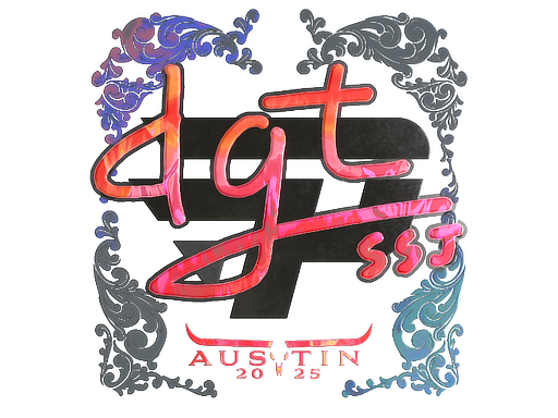 dgt (Holo) | Austin 2025