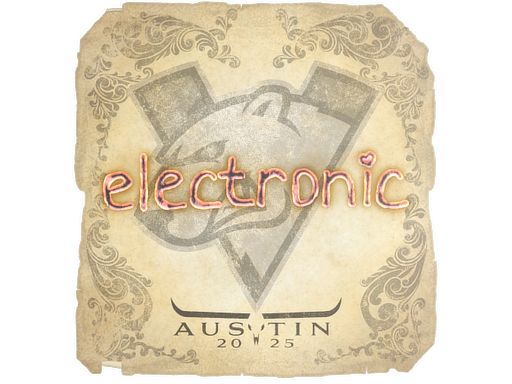 electronic | Austin 2025
