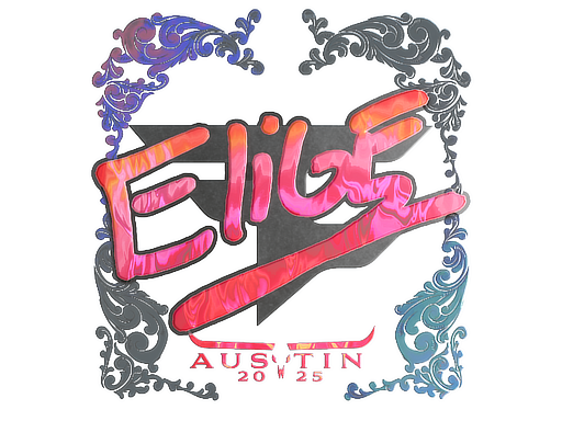 EliGE (Holo) | Austin 2025