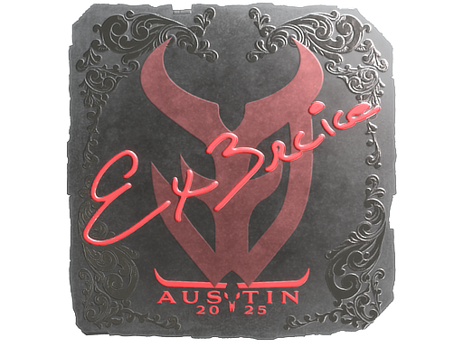 Ex3rcice (Foil) | Austin 2025
