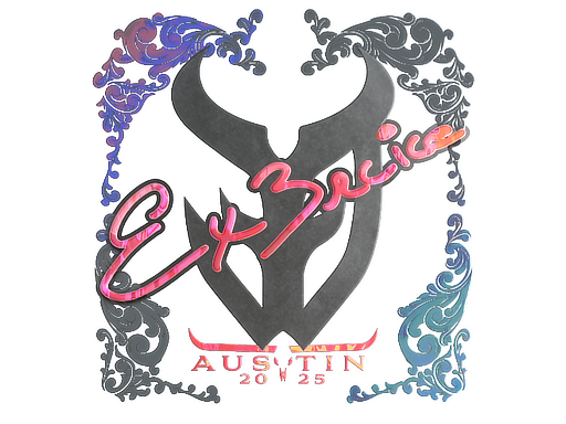 Ex3rcice (Holo) | Austin 2025