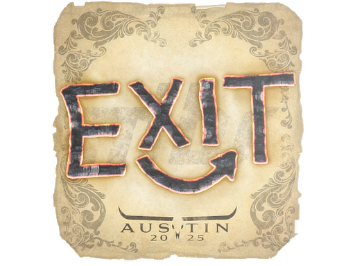 exit | Austin 2025