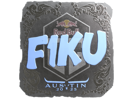 F1KU (Foil) | Austin 2025