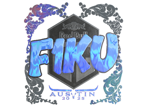 F1KU (Holo) | Austin 2025