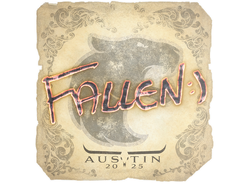 FalleN | Austin 2025