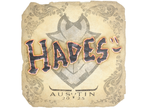 hades | Austin 2025