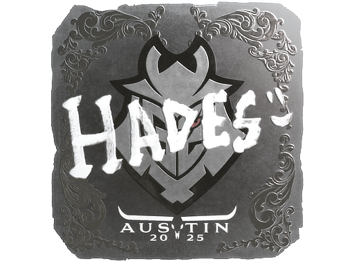 hades (Foil) | Austin 2025