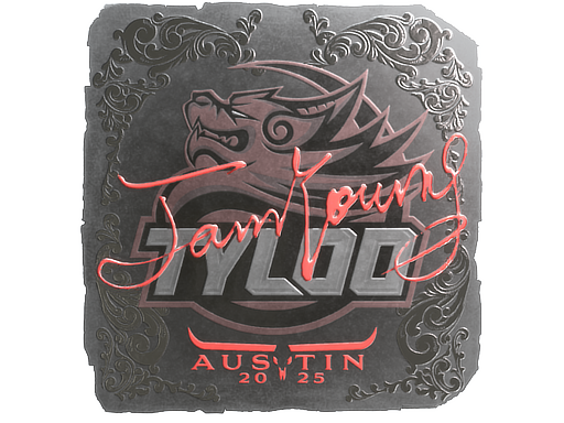 JamYoung (Foil) | Austin 2025