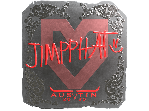 Jimpphat (Foil) | Austin 2025