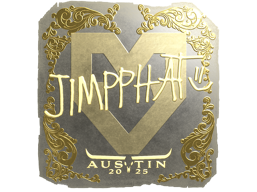 Jimpphat (Gold) | Austin 2025