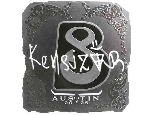 kensizor (Foil) | Austin 2025
