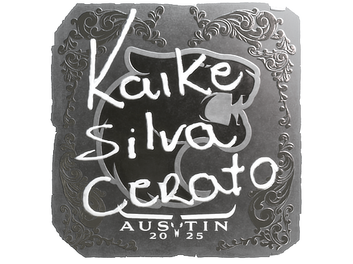 KSCERATO (Foil) | Austin 2025