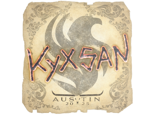 kyxsan | Austin 2025