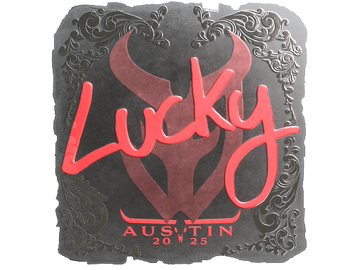 Lucky (Foil) | Austin 2025