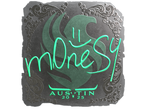 m0NESY (Foil) | Austin 2025