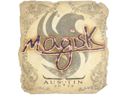 Magisk | Austin 2025