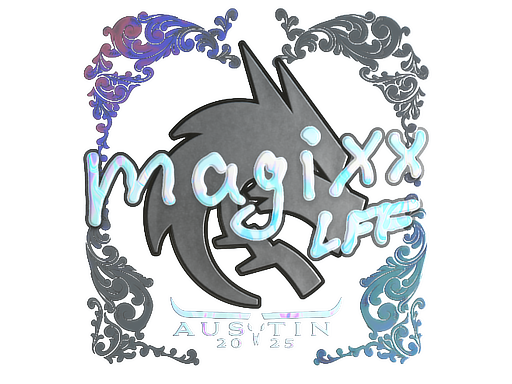 magixx (Holo) | Austin 2025