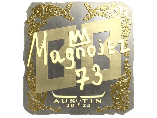 Magnojez (Gold) | Austin 2025