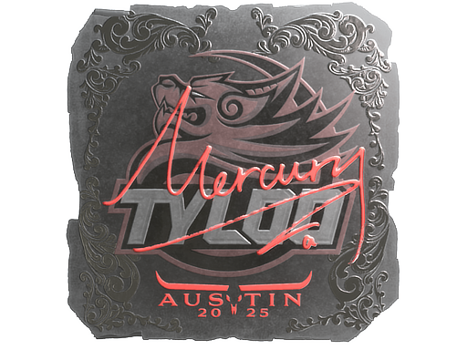 Mercury (Foil) | Austin 2025