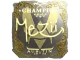 mezii (Gold, Champion) | Austin 2025