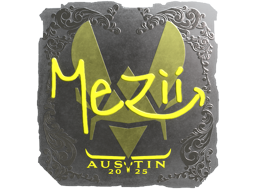 mezii (Foil) | Austin 2025