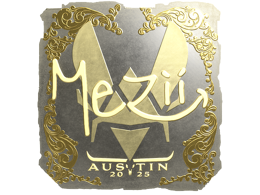 mezii (Gold) | Austin 2025