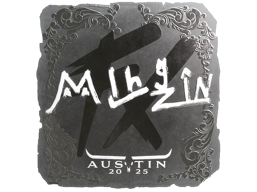 mlhzin (Foil) | Austin 2025